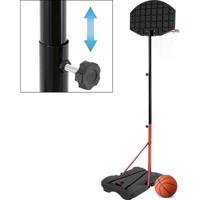 XQ Max XQ Max Basketbalset in hoogte verstelbaar draagbaar