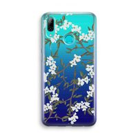 Blossoming spring: Huawei P Smart (2019) Transparant Hoesje
