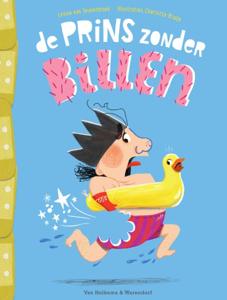De prins zonder billen (Hardback)