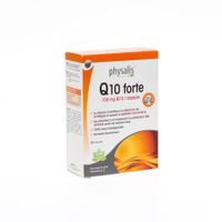 Physalis Q10 Forte Caps 30 Physalis Q10 Forte Caps 30