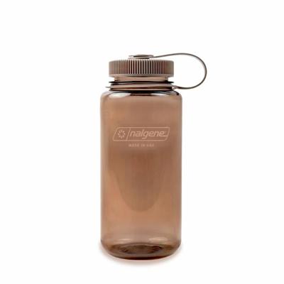 Nalgene Wide Mouth Sustain 500ML Drinkfles Mocha 500ML