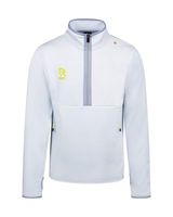 Robey - Off Pitch Scuba Half-Zip Top - Opal - thumbnail