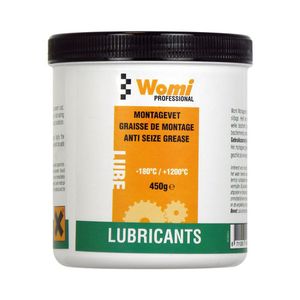 Womi W306 Montagepasta 450 gr 5570306