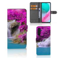 Samsung Galaxy M54 | Flip Cover | Waterval