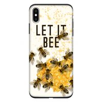 Let it bee: iPhone XS Max Tough Case