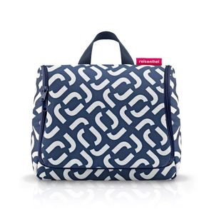 Reisenthel toiletbag Toilettas 3 l Polyester Marineblauw