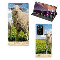 Samsung Galaxy Note 20 Ultra | Hoesje maken | Schaap en Lammetje