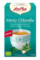 Minty chlorella bio