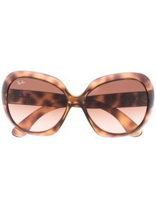 Ray-Ban lunettes de soleil Jackie Ohh II - Marron