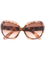 Ray-Ban lunettes de soleil Jackie Ohh II - Marron