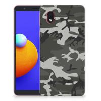 Samsung Galaxy A01 Core | TPU bumper | Army Light