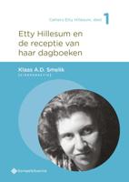 Etty Hillesum en de receptie van haar dagboeken (Paperback)