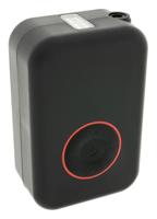 PATONA Elektrische bandenspomp 10,3 bar / 150 PSI Powerbank en LED-lamp Zwart