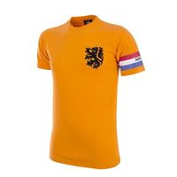 COPA Football - Nederlands Elftal Aanvoerder T-shirt + Nummer 10
