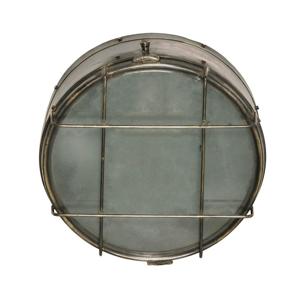 Limehouse Antieke plafondlampFreigther antiek koper (ANT) - 453