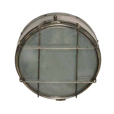 Limehouse Antieke plafondlampFreigther antiek koper (ANT) - 453