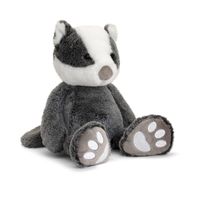 Pluche knuffel dier das 18 cm