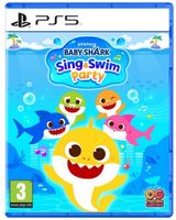 Baby Shark: Sing & Swim Party - thumbnail