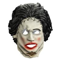 The Texas Chainsaw Massacre 1974 Retro Mask Leatherface Pretty Women
