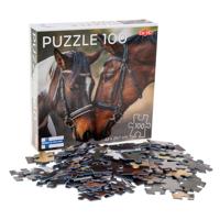 Tactic Legpuzzel horses in love, 100st.
