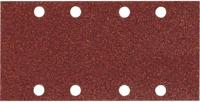 Makita P-35900 P150 Schuurvel 93x185mm red VE=10