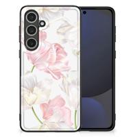 Samsung Galaxy S24 FE Bloemen Hoesje Lovely Flowers