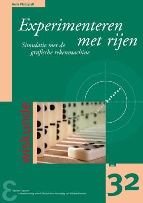 Experimenteren met rijen (Paperback)