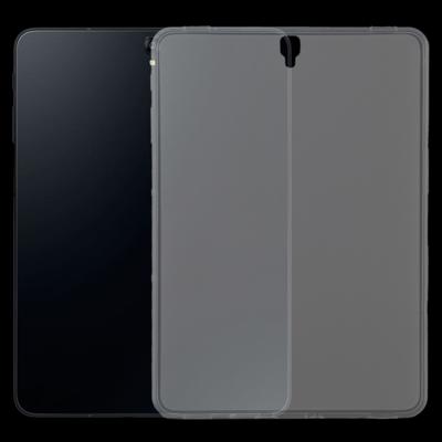 Voor Galaxy tab S3 9 7 0 75 mm ultradunne transparante TPU zachte beschermhoes