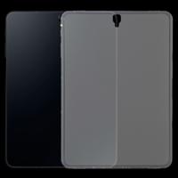 Voor Galaxy tab S3 9 7 0 75 mm ultradunne transparante TPU zachte beschermhoes