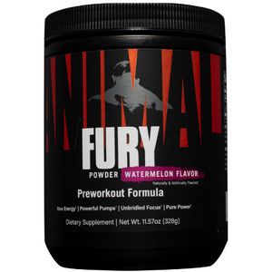 Animal Fury 20servings Watermelon