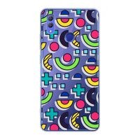 8-bit N°6: Honor Note 10 Transparant Hoesje