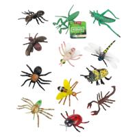 Toi-Toys Animal world grote griezel insect