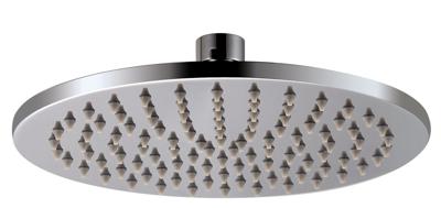 Hoofddouche BWS Sensa Rond 30 cm Geborsteld RVS Hoofddouche BWS Sensa Rond 30 cm Geborsteld RVS