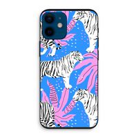 Tijger: iPhone 12 mini Biologisch afbreekbaar hoesje