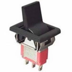 TE Connectivity 3-1571986-6 TE AMP Toggle Pushbutton and Rocker Switches 1 stuk(s) Bag