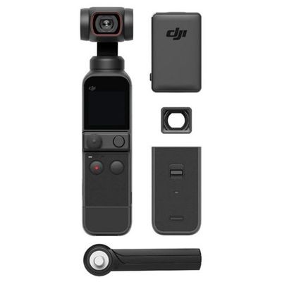 DJI (Osmo) Pocket 2 Creator Combo OUTLET