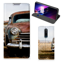 OnePlus 8 Stand Case Vintage Auto