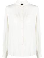 PINKO chemise à poches poitrine - Blanc