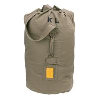 Legergroene ribstop duffel bag - plunjezak - 35 x 90 cm - 110 liter - Army