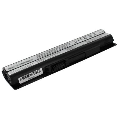 Blu-Basic Laptop accu 4400mah