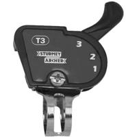 Sram Naafversteller slst3 3s voor t3 zwart