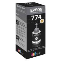 Navulinkt Epson 774 T7741 zwart