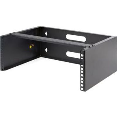 StarTech.com WALLMOUNT4 rack 4U Wandrek Zwart