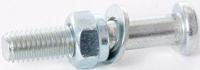 Fix-Nippel Seatpost clamp bolts m8x45mm