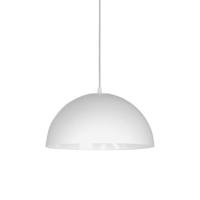 Nowodvorski Witte hanglamp Hemisphere S Ø 33cm 4841