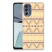 Motorola Moto G62 5G | TPU bumper | Aztec Yellow