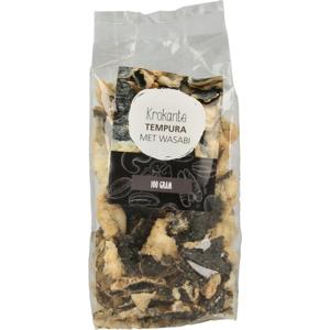 Mijnnatuurwinkel Tempura seaweed wasabi