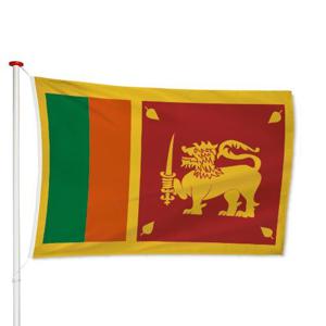 Sri Lankese Vlag