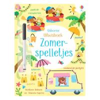WPG Uitgevers Uitwisboek zomerspelletjes