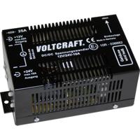 VOLTCRAFT 12/10 DC/DC-converter 12 V/DC - 24 V/DC/10 A 240 W - thumbnail